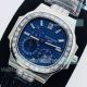 PPF Factory Patek Philippe 5724G Nautilus Stainless Steel with Diamond Replica Watch (3)_th.jpg